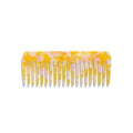 SOL Yellow Wide Tooth Comb | Online Exclusive, Limited Edition