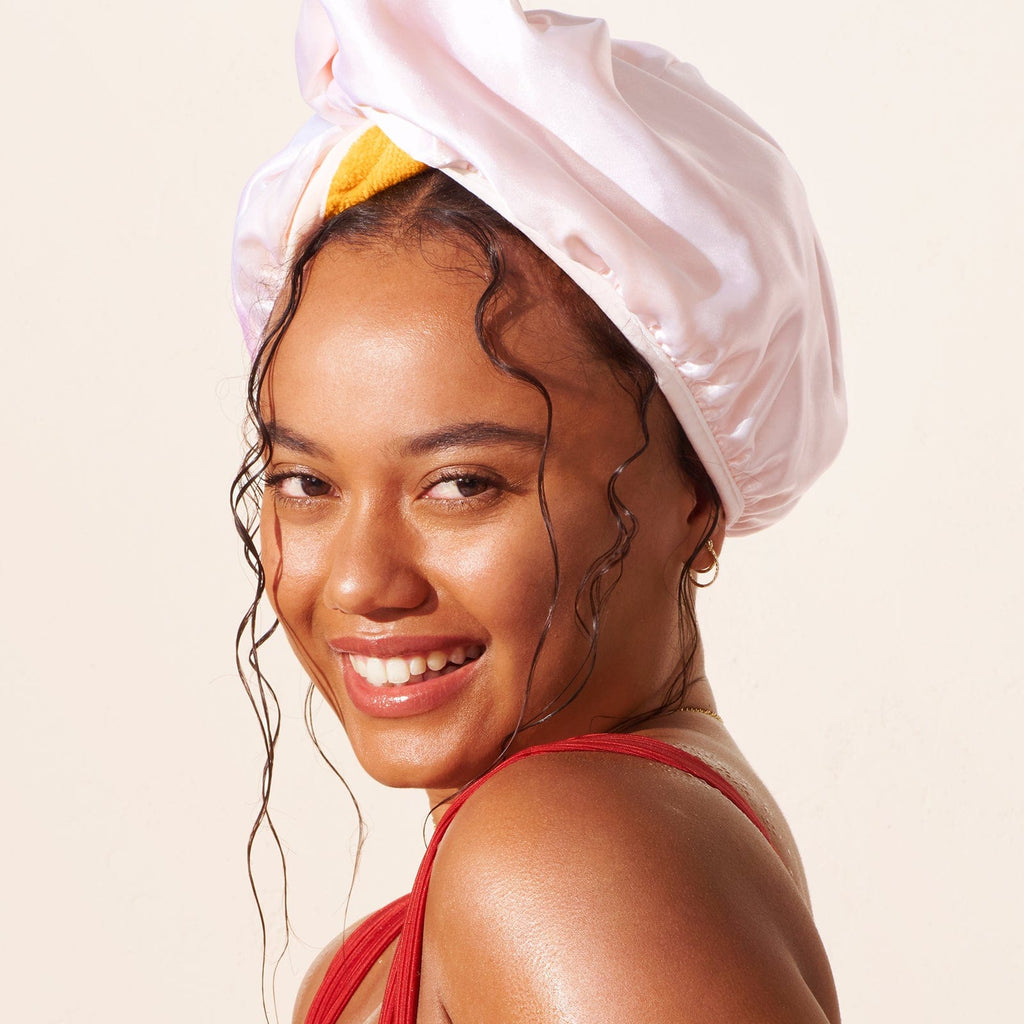 Sol Dual-Sided Hair Towel