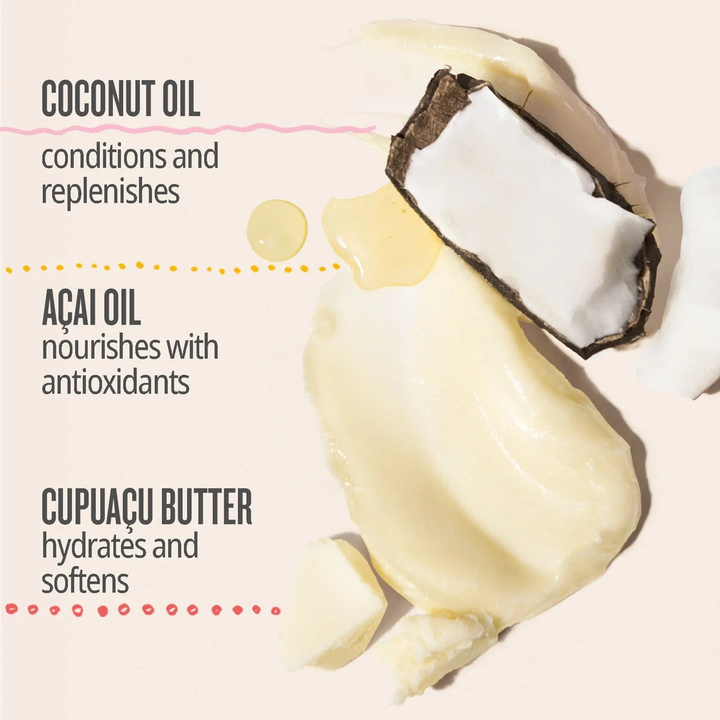 Brazilian Kiss Cupuaçu Lip Butter