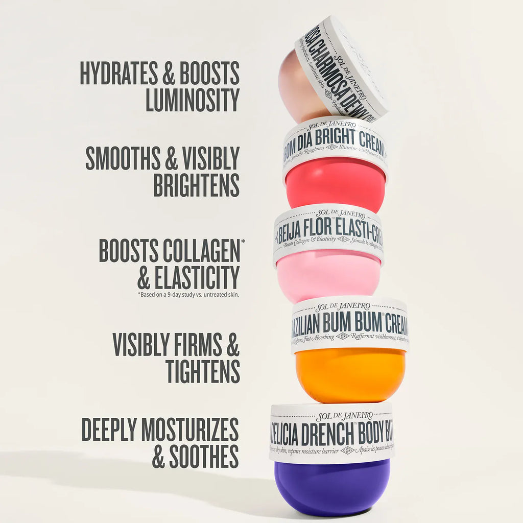 Rosa Charmosa™ Dewy Cream