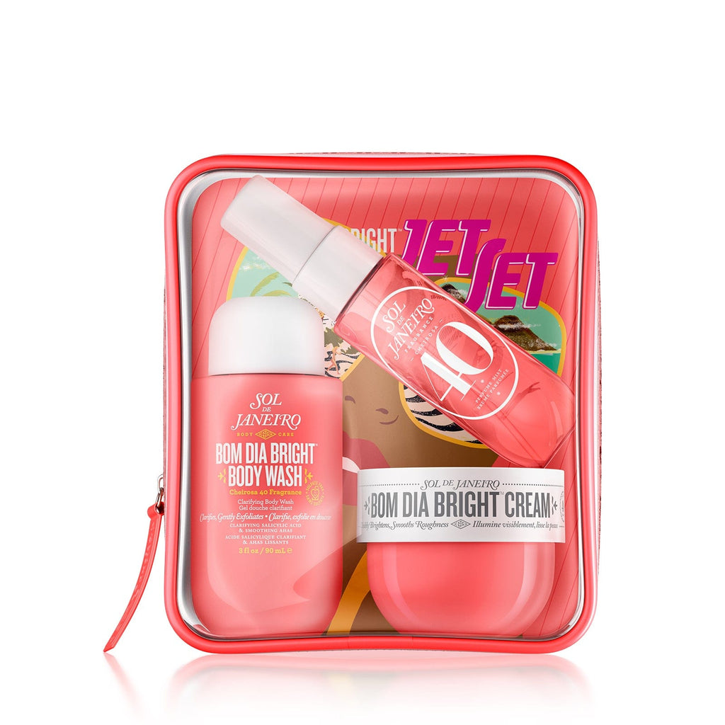 Bom Dia Bright™ Jet Set