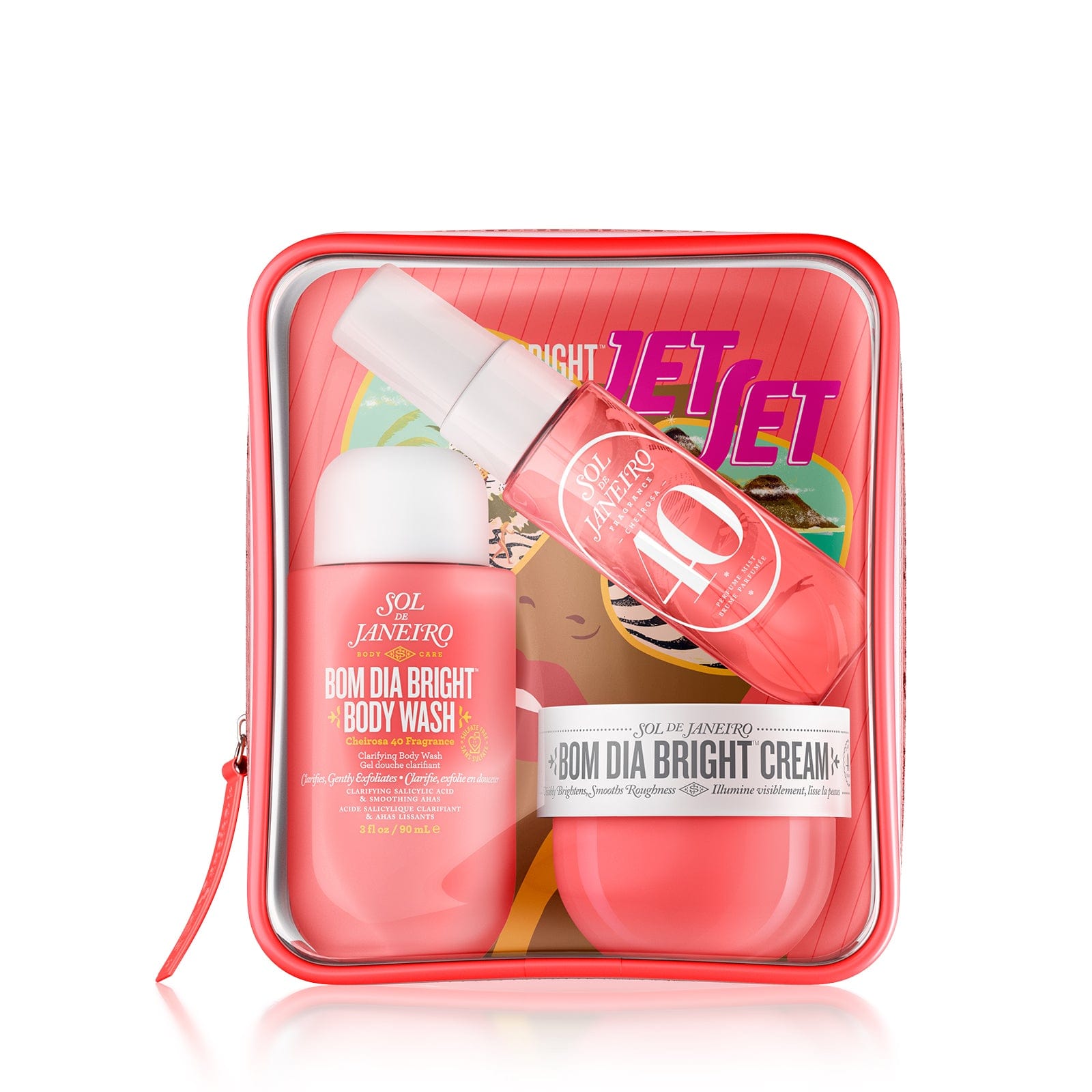 Bom Dia Bright™ Jet Set