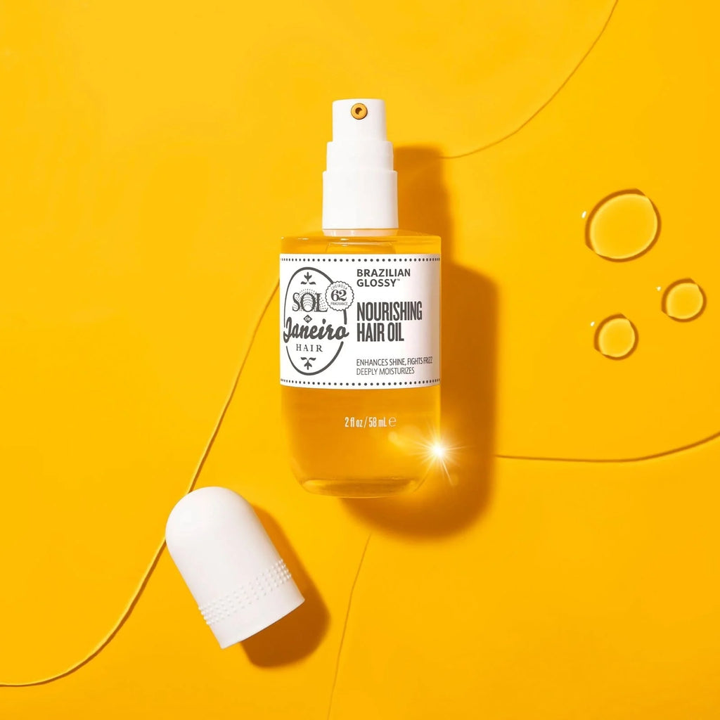 Brazilian Glossy™ Nourishing Hair Oil