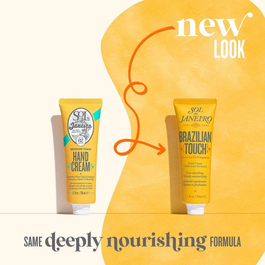 Brazilian Touch™ Hand Cream