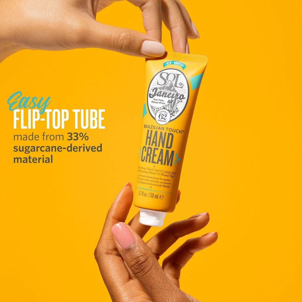 Brazilian Touch™ Hand Cream