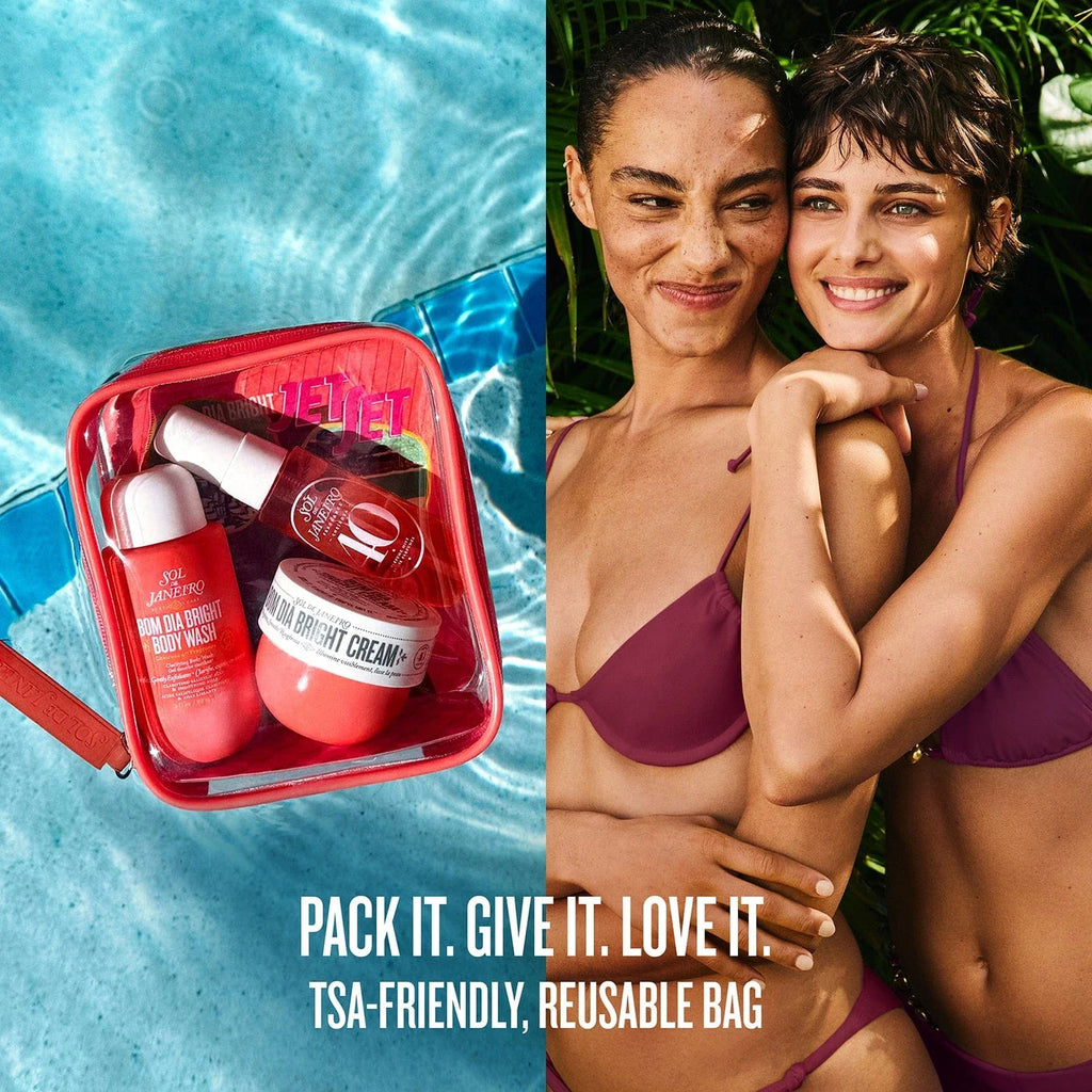 Bom Dia Bright™ Jet Set