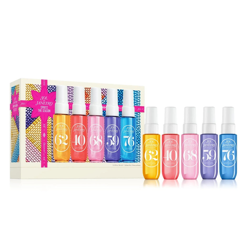 Spritz the Season Mini Cheirosa Perfume Mist Set