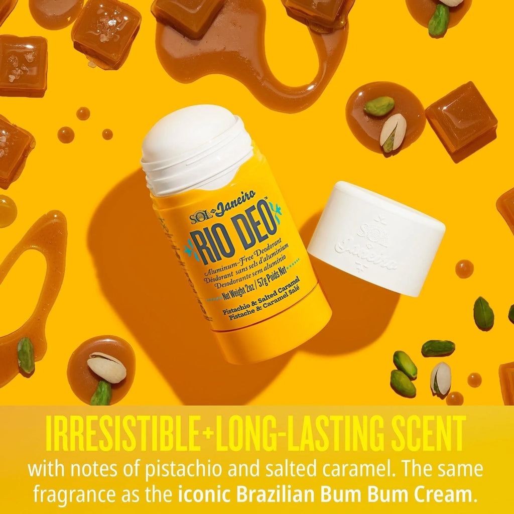 Rio Deo Aluminum-Free Deodorant Cheirosa 62™