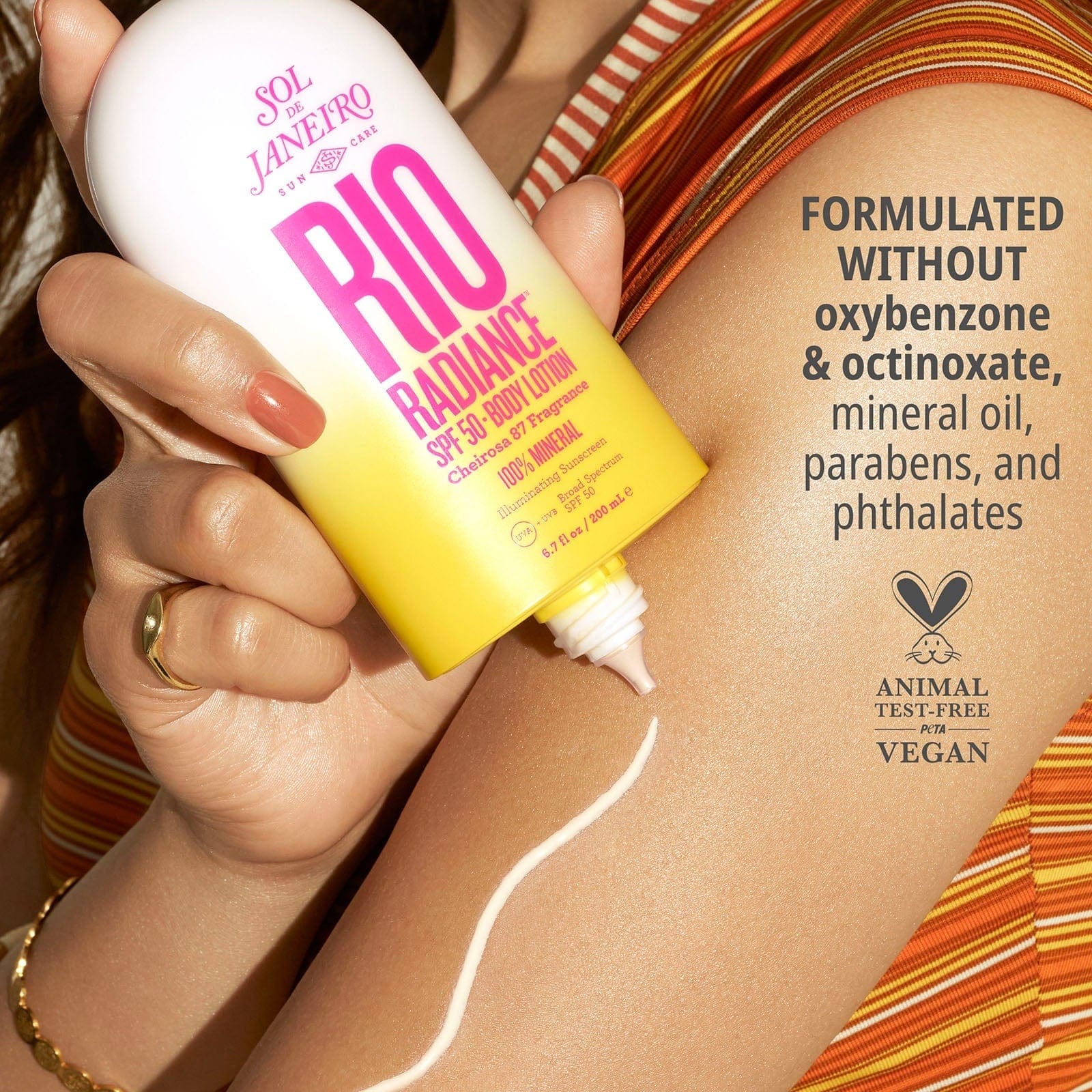 Rio Radiance™ SPF 50 Body Lotion