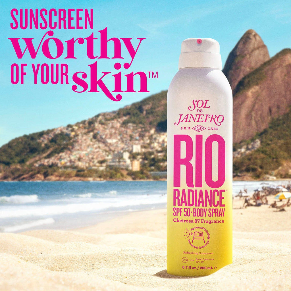 SPF 50 Rio Radiance™ Body Spray