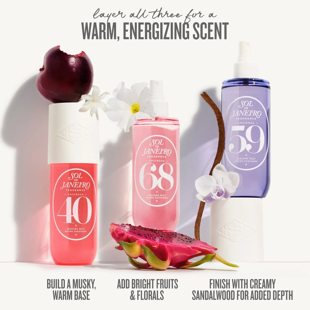 Cheirosa 40 Bom Dia Bright™ Perfume Mist