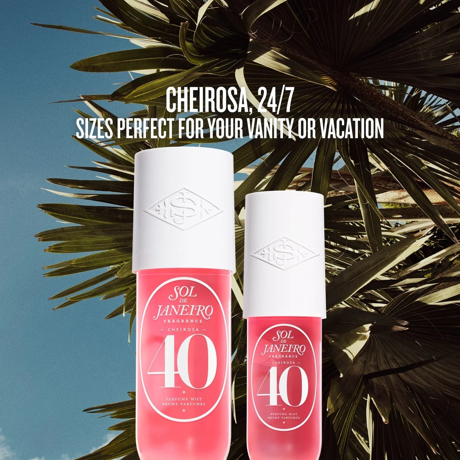 Cheirosa 40 Bom Dia Bright™ Perfume Mist