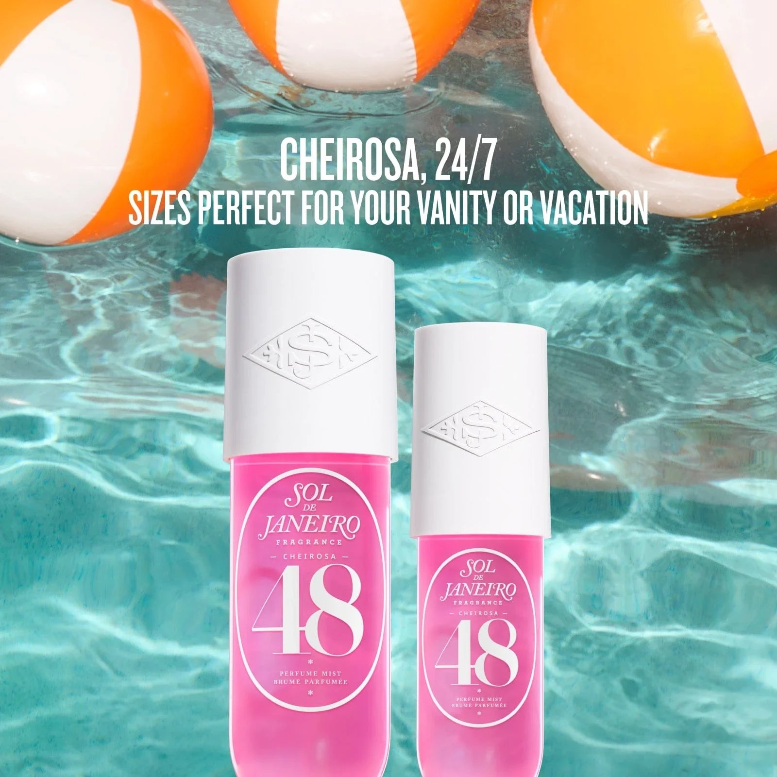 Cheirosa 48 Perfume Mist