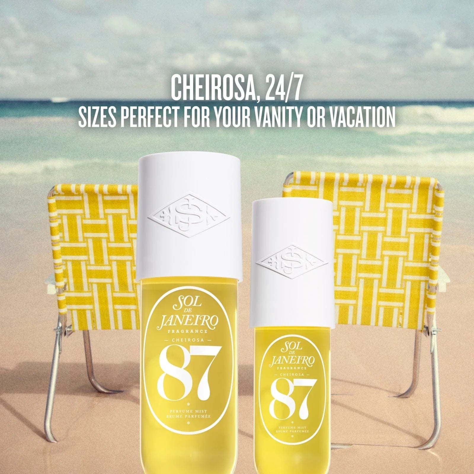 Cheirosa 87 Rio Radiance™ Perfume Mist