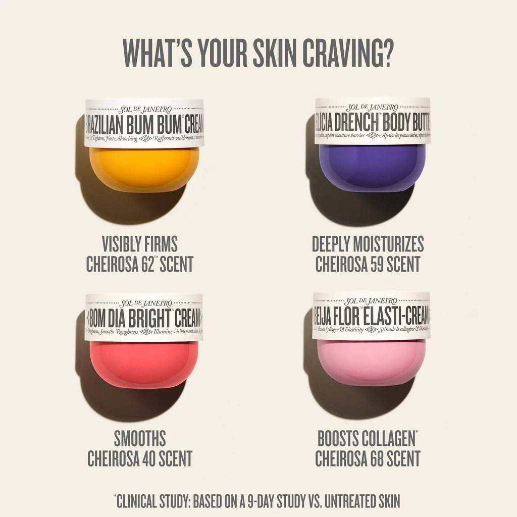 Beija Flor™ Elasti-Cream