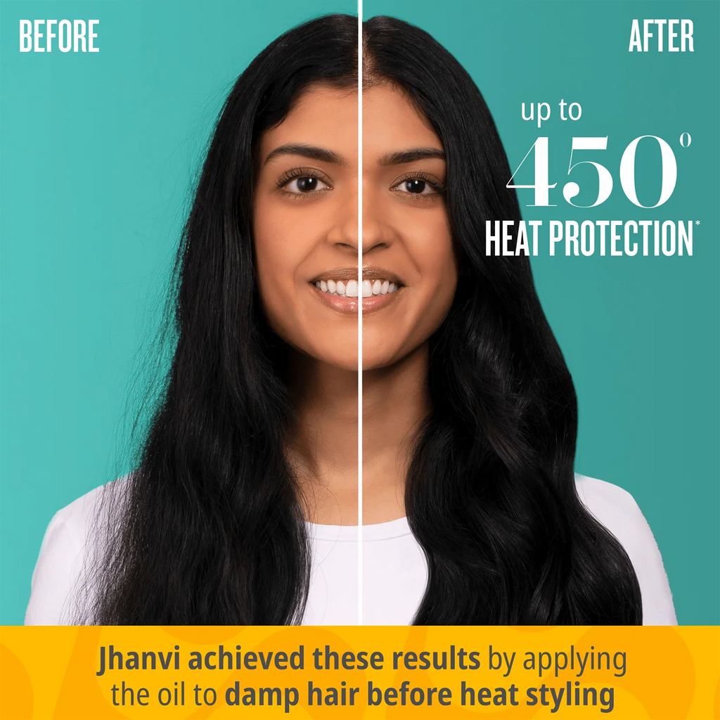 Brazilian Glossy™ Nourishing Hair Oil