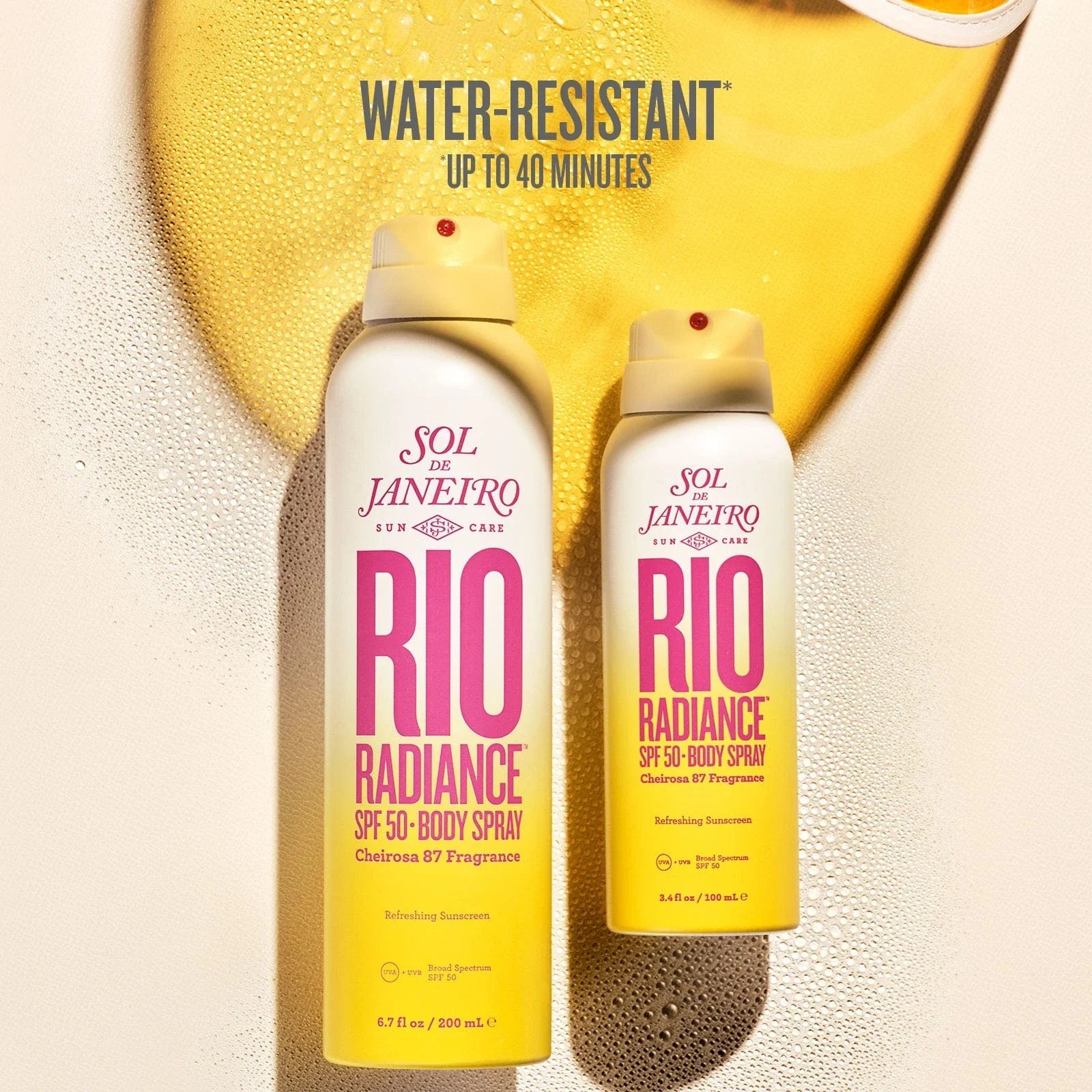 Rio Radiance™ SPF 50 Body Spray