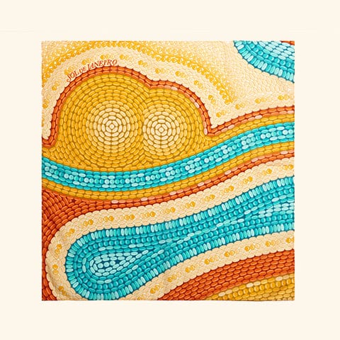 Sol Passport - Scarf